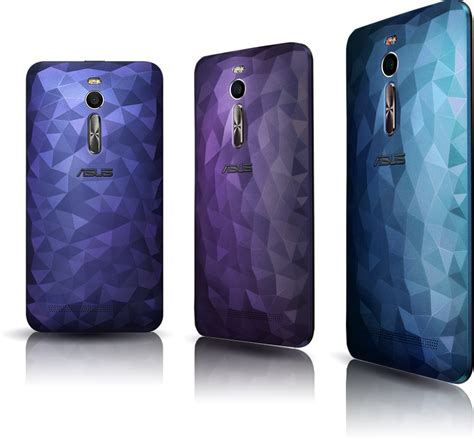 Asus ZenFone 2 Deluxe ZE551ML Smartphone Review.